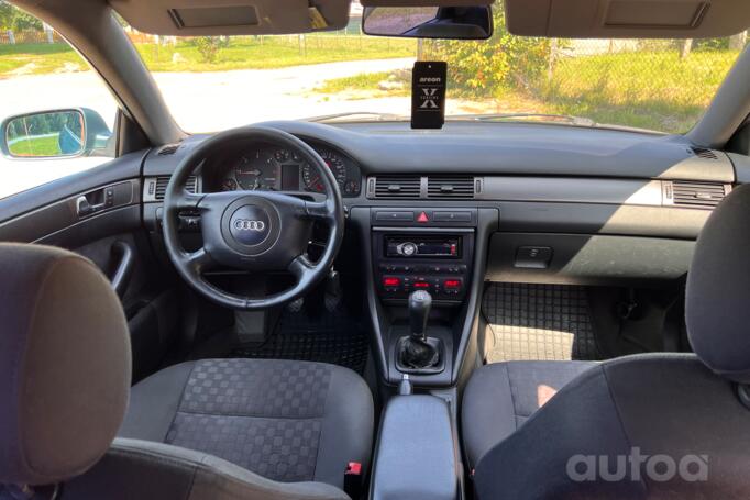 Audi A6 4B/C5 Sedan