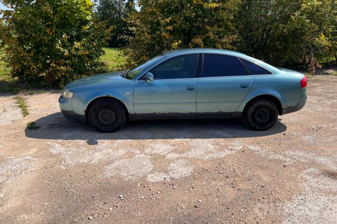 Audi A6 4B/C5 Sedan