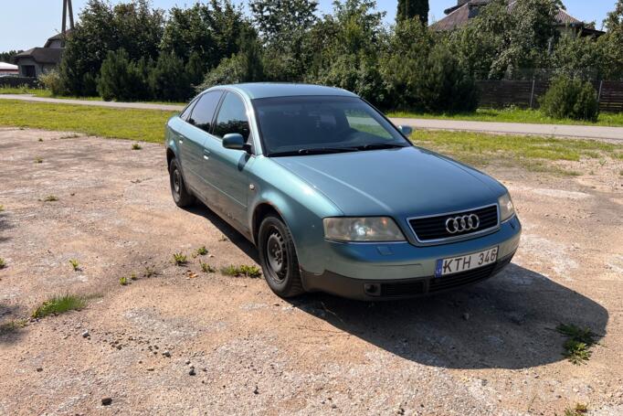 Audi A6 4B/C5 Sedan