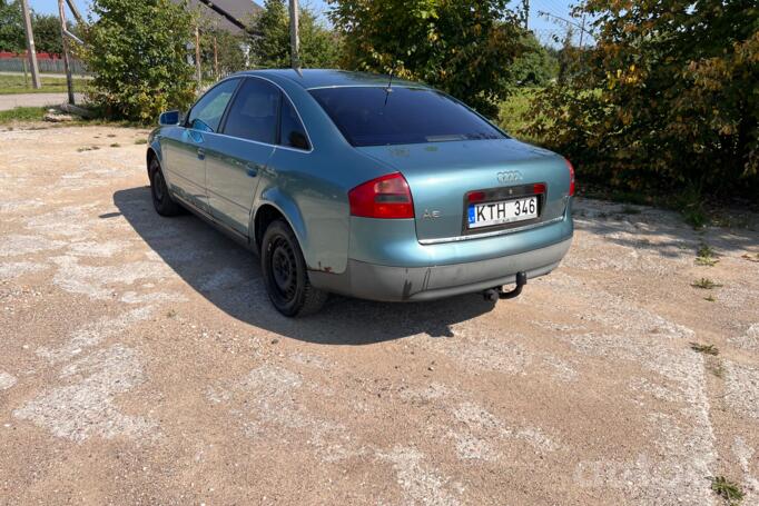Audi A6 4B/C5 Sedan