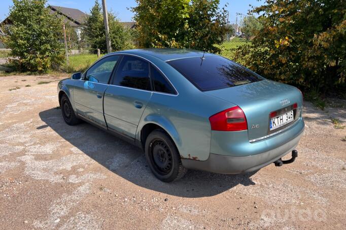 Audi A6 4B/C5 Sedan