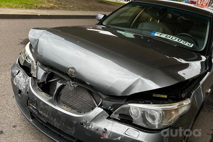 BMW 5 Series E60/E61 Sedan