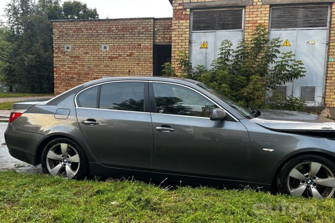 BMW 5 Series E60/E61 Sedan