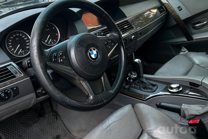 BMW 5 Series E60/E61 Sedan