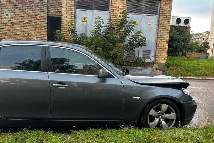 BMW 5 Series E60/E61 Sedan