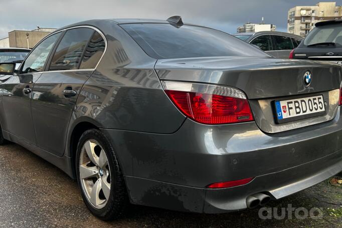BMW 5 Series E60/E61 Sedan