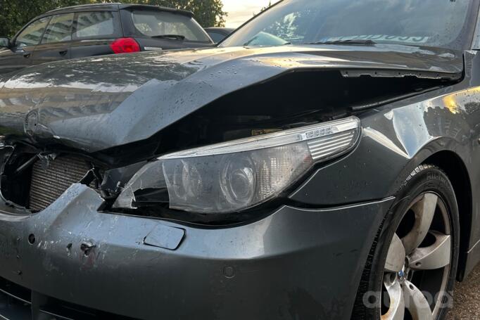 BMW 5 Series E60/E61 Sedan