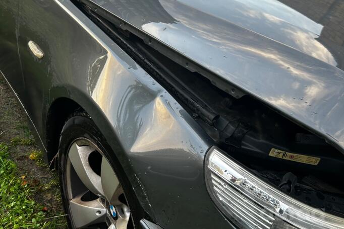 BMW 5 Series E60/E61 Sedan
