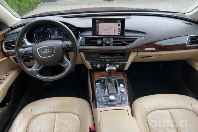 Audi A7 4G Sportback liftback