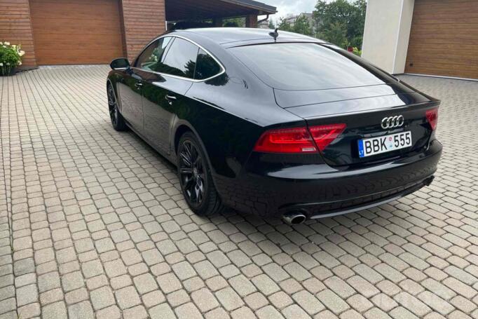 Audi A7 4G Sportback liftback
