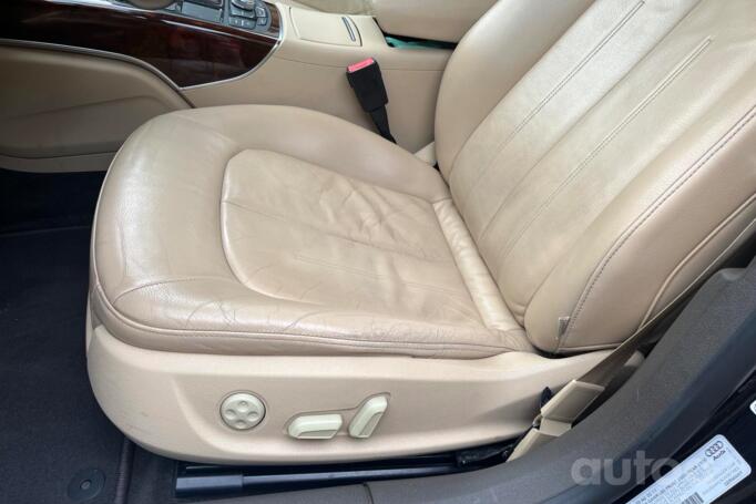 Audi A7 4G Sportback liftback