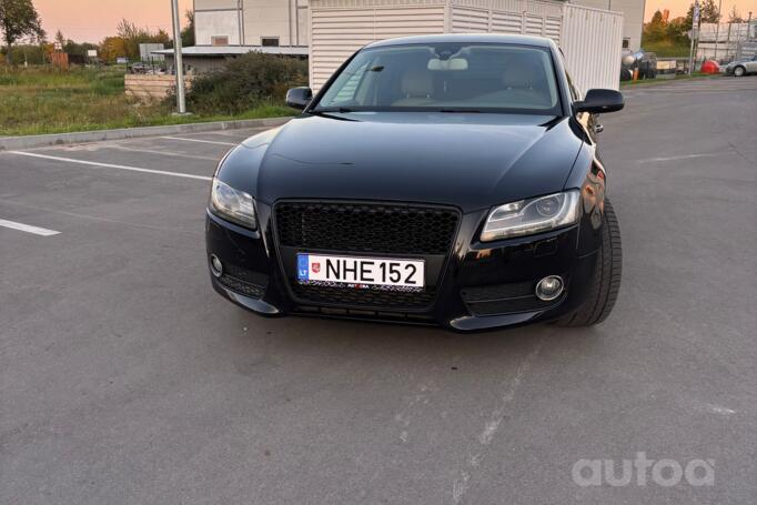 Audi A5 8T Sportback liftback