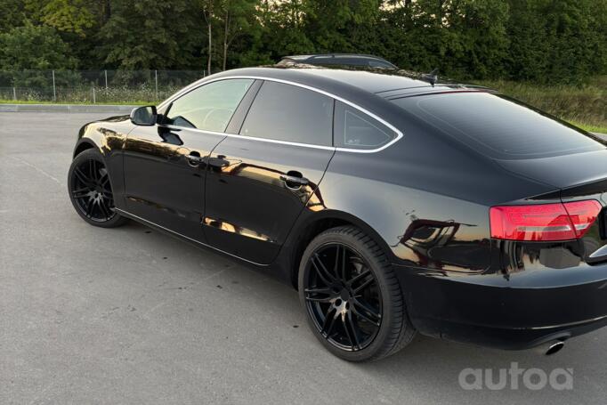 Audi A5 8T Sportback liftback