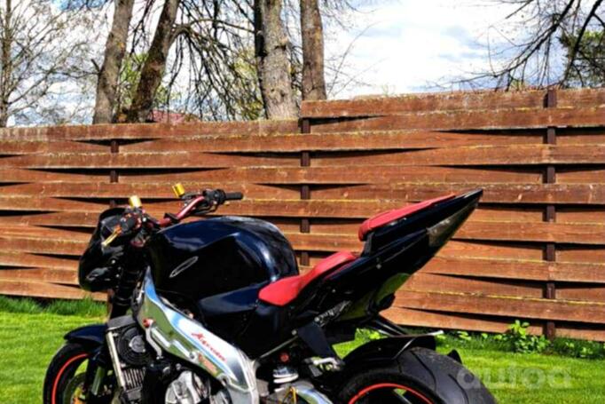 Aprilia RSV