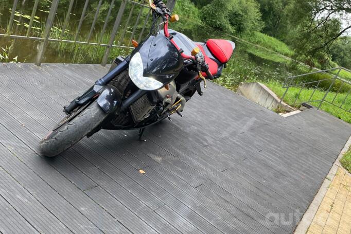 Aprilia RSV