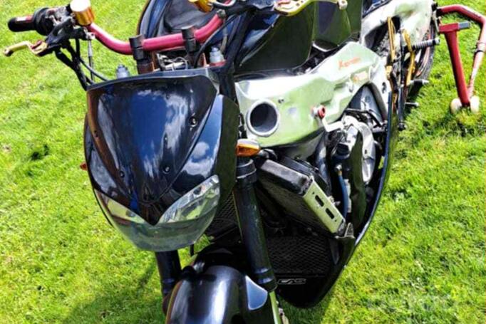 Aprilia RSV