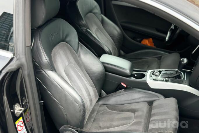 Audi A5 8T Coupe