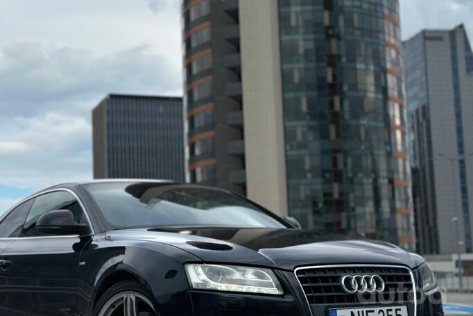 Audi A5 8T Coupe