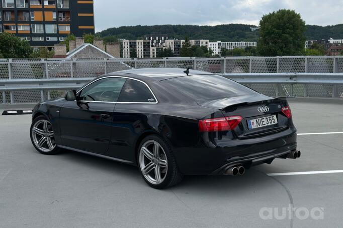 Audi A5 8T Coupe