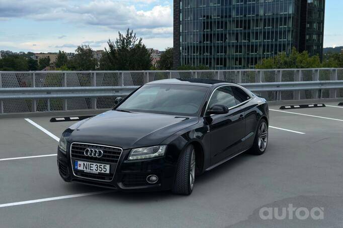 Audi A5 8T Coupe
