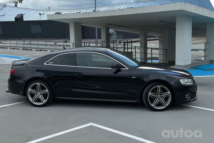 Audi A5 8T Coupe