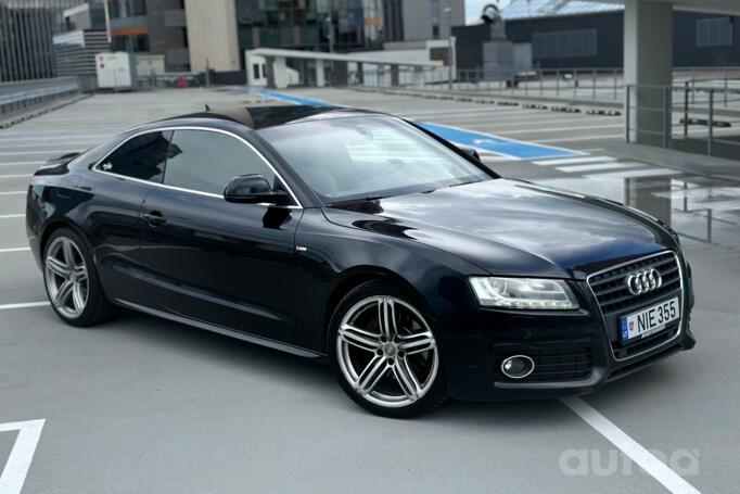 Audi A5 8T Coupe