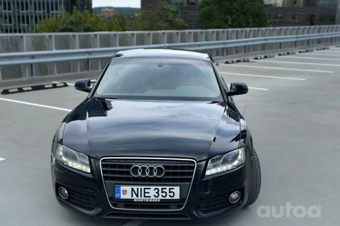Audi A5 8T Coupe