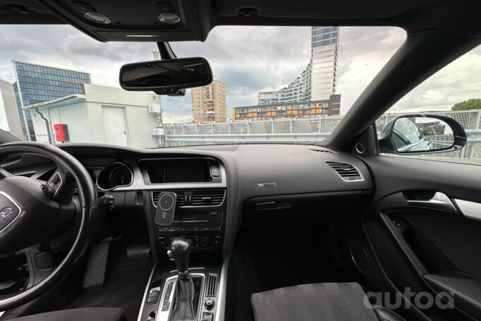 Audi A5 8T Coupe