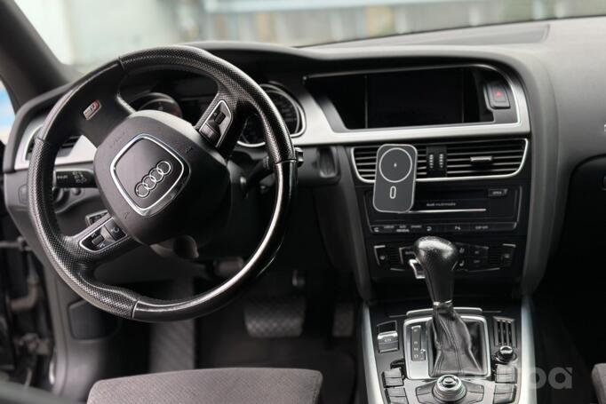 Audi A5 8T Coupe