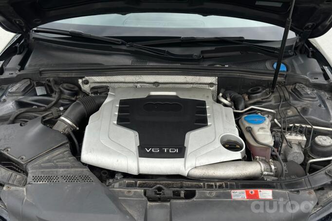 Audi A5 8T Coupe