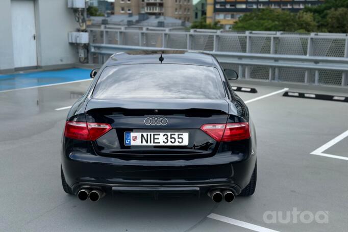 Audi A5 8T Coupe
