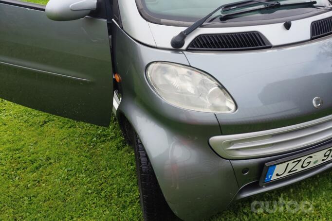 Smart Fortwo 1 generation Hatchback