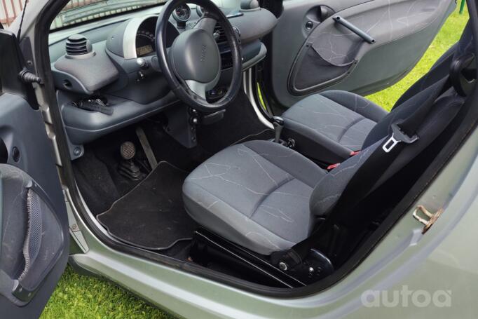 Smart Fortwo 1 generation Hatchback