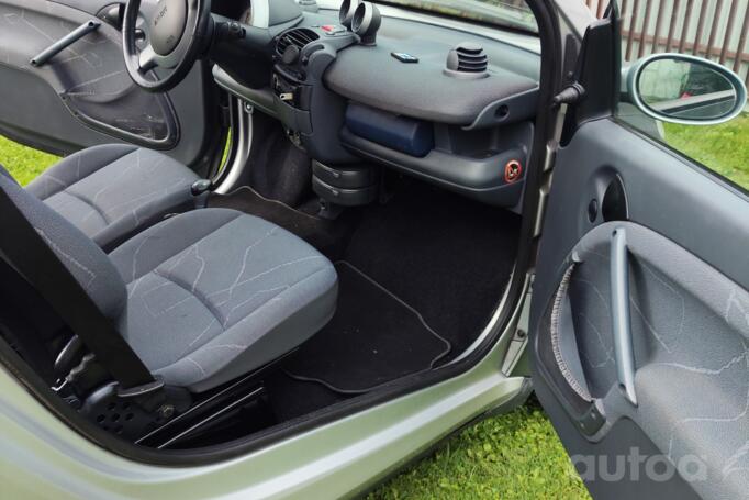 Smart Fortwo 1 generation Hatchback