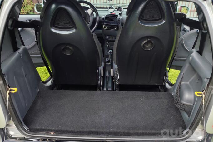 Smart Fortwo 1 generation Hatchback
