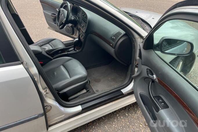 Saab 9-3 2 generation Sedan