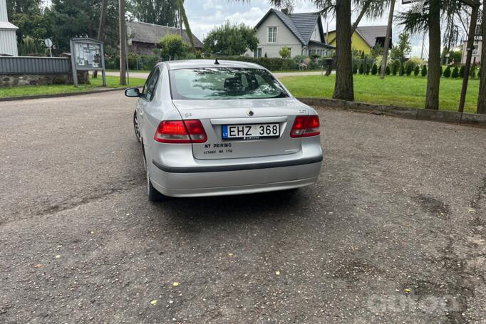 Saab 9-3 2 generation Sedan