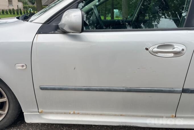 Saab 9-3 2 generation Sedan