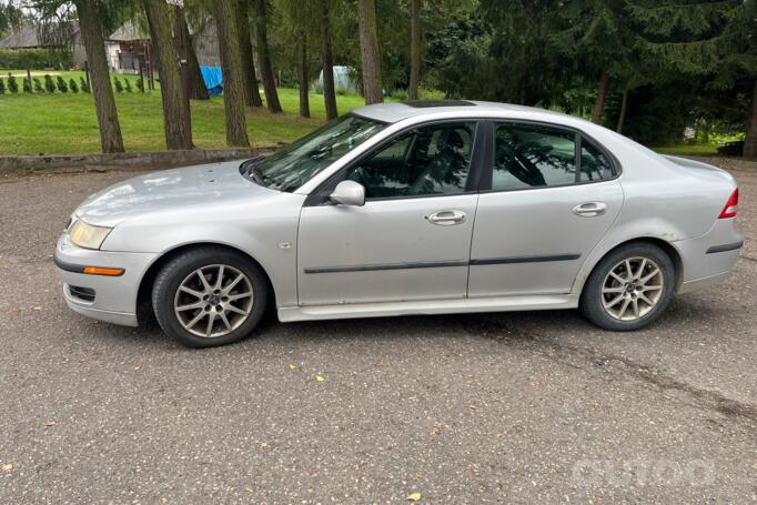 Saab 9-3 2 generation Sedan