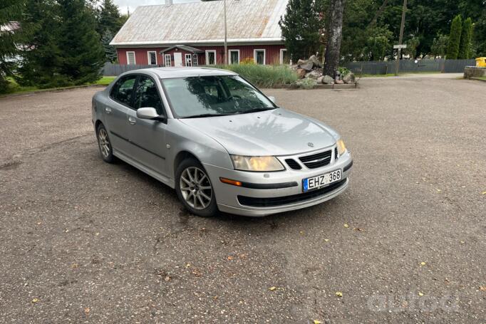 Saab 9-3 2 generation Sedan