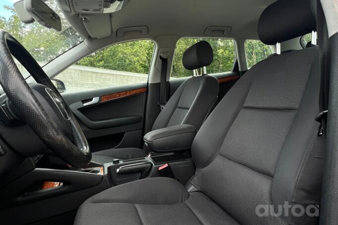 Audi A3 8P/8PA [restyling] Sportback hatchback 5-doors