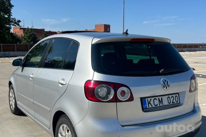 Volkswagen Golf Plus 1 generation