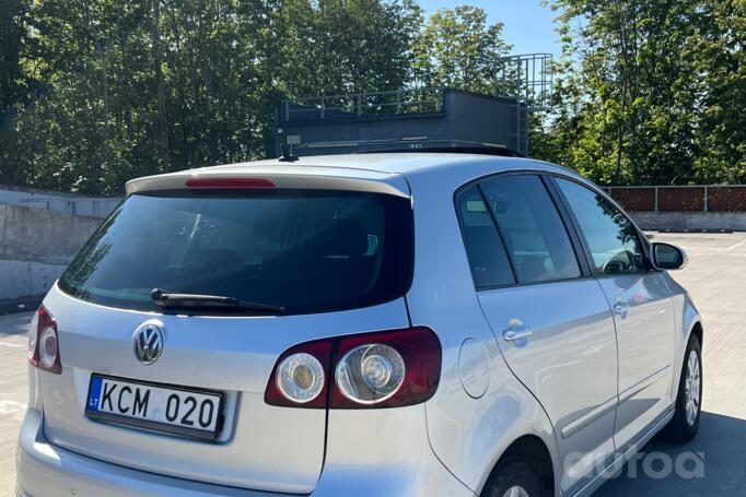 Volkswagen Golf Plus 1 generation