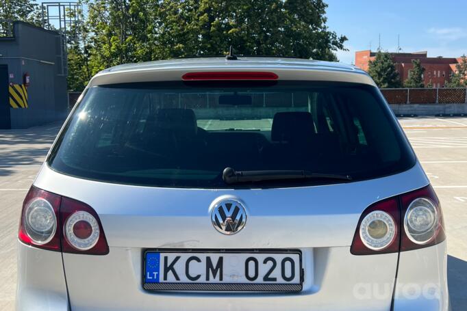 Volkswagen Golf Plus 1 generation