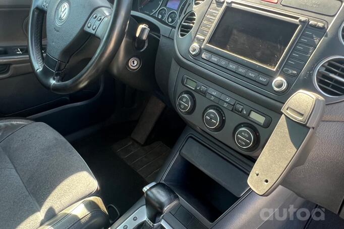 Volkswagen Golf Plus 1 generation