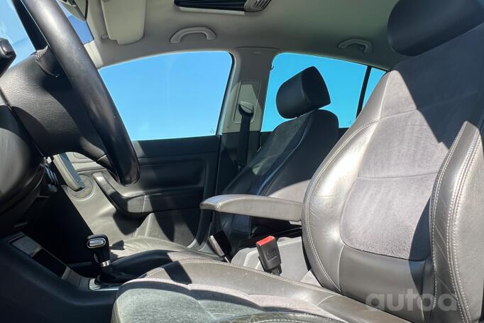Volkswagen Golf Plus 1 generation