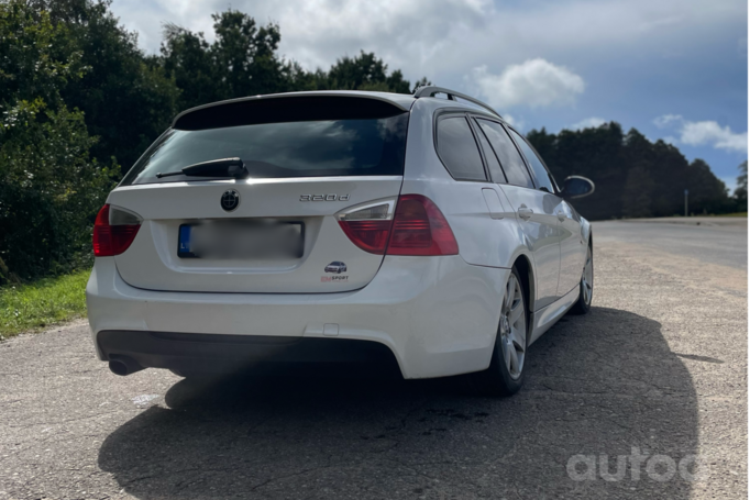 BMW 3 Series E90/E91/E92/E93 Touring wagon