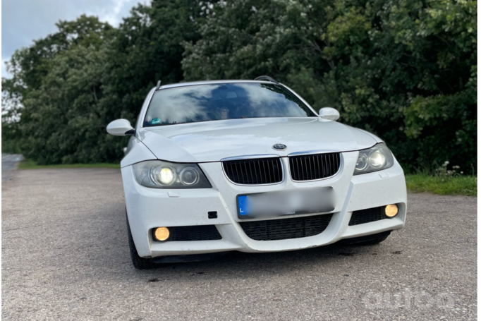 BMW 3 Series E90/E91/E92/E93 Touring wagon
