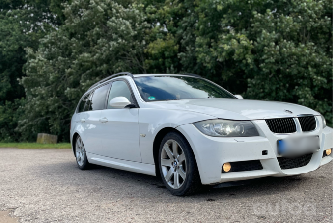 BMW 3 Series E90/E91/E92/E93 Touring wagon