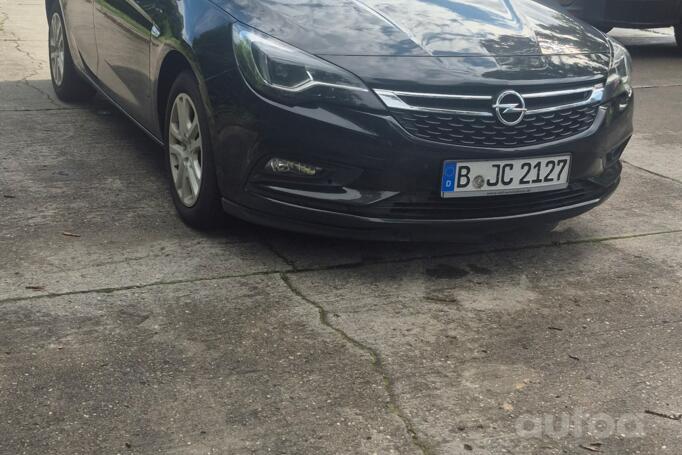 Opel Astra K wagon